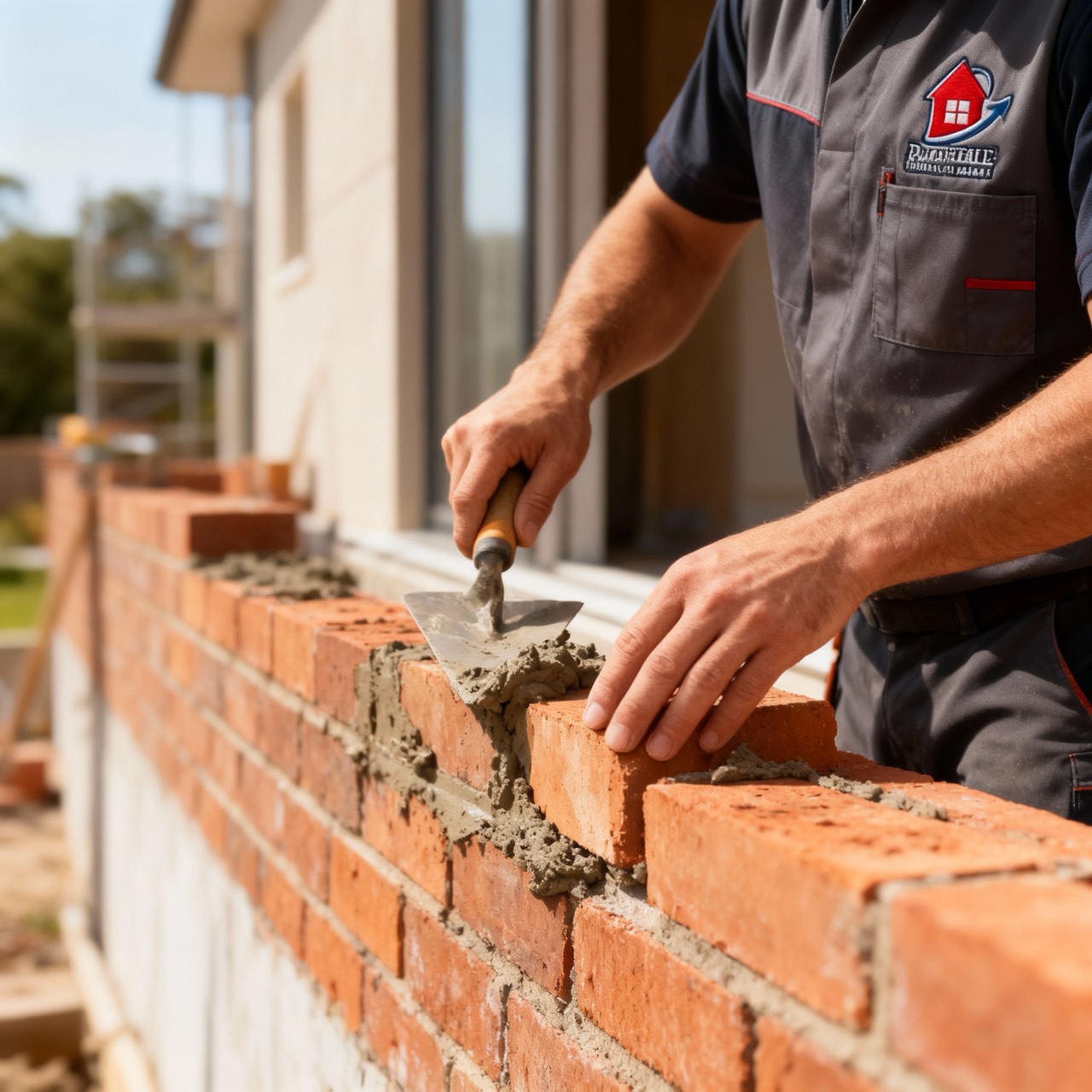 Maçonnerie générale-L'art de la Façade