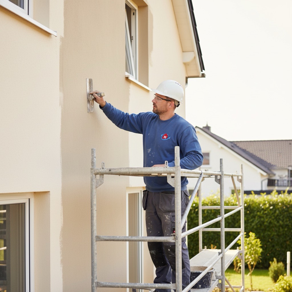 Ravalement de façade -L'art de la Façade