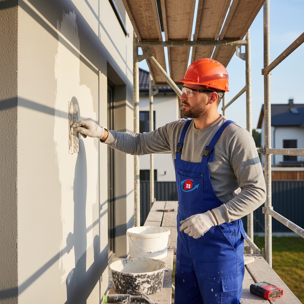 Ravalement de façade-L'art de la façade